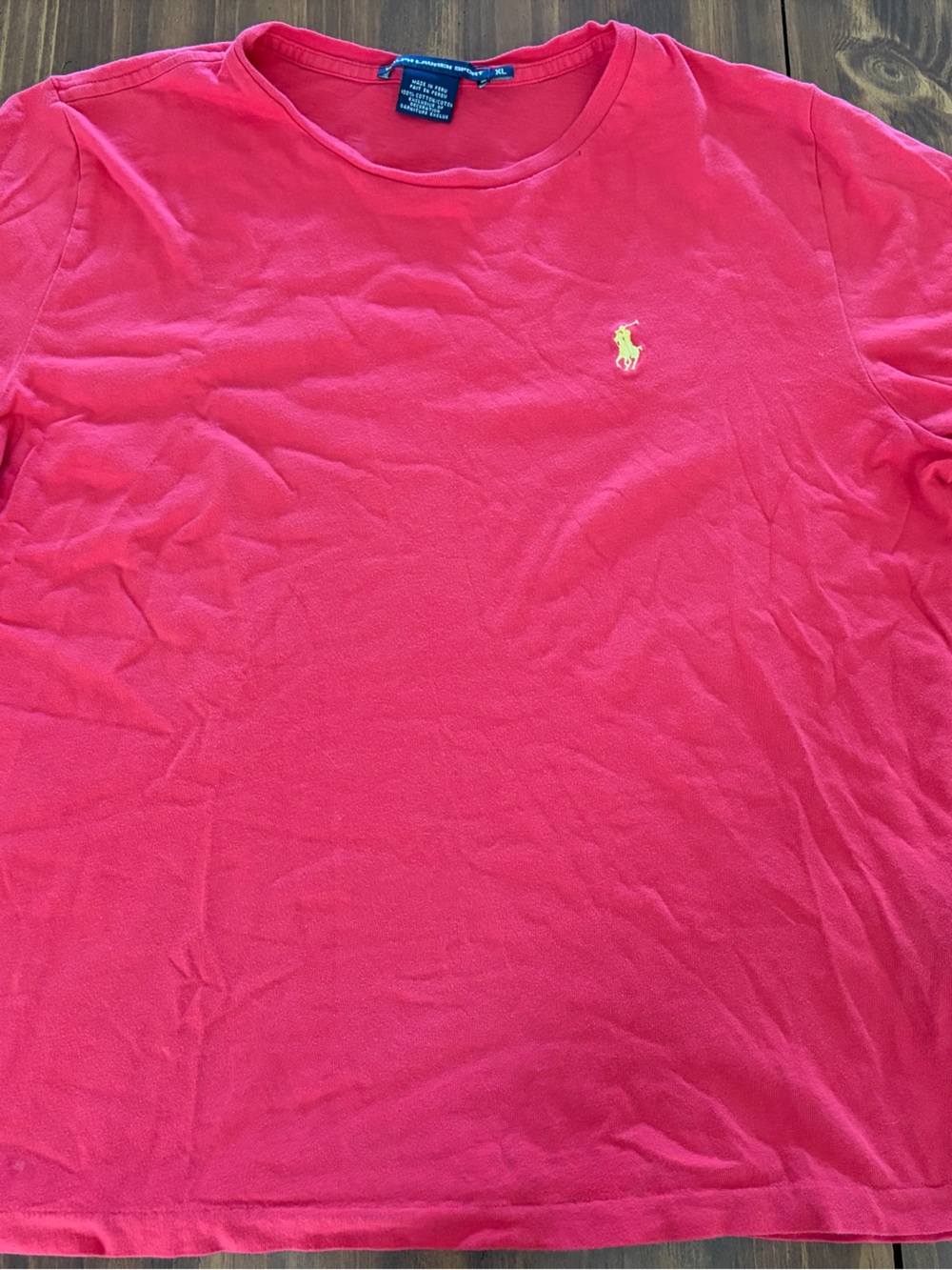 Mens shirt